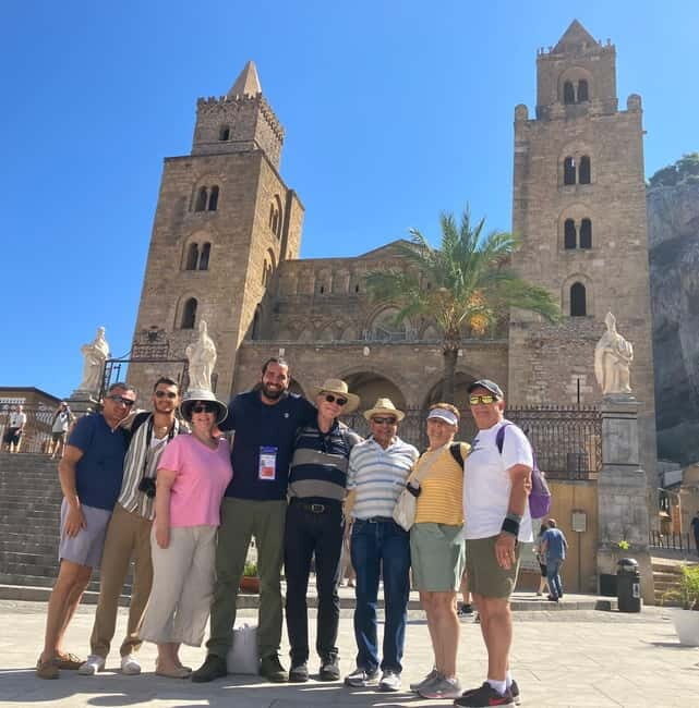 Palermo Golden Tour: Skip-the-Line Norman Palace & Martorana - Discover Palermo’s Norman Heritage Through a Guided Walking Tour