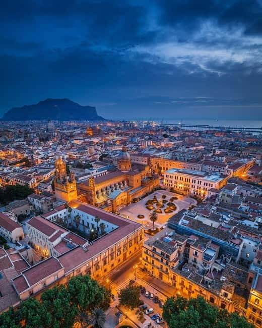 Palermo: Grand Night Tour in CruiserCar - An Insider’s Look at This Unique Night Experience in Palermo