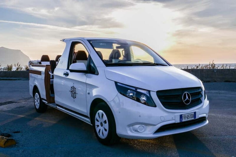 Palermo: Grand Night Tour in CruiserCar - Detailed Breakdown of the Itinerary
