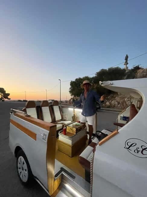 Palermo: Grand Night Tour in CruiserCar - What Makes This Tour Stand Out?