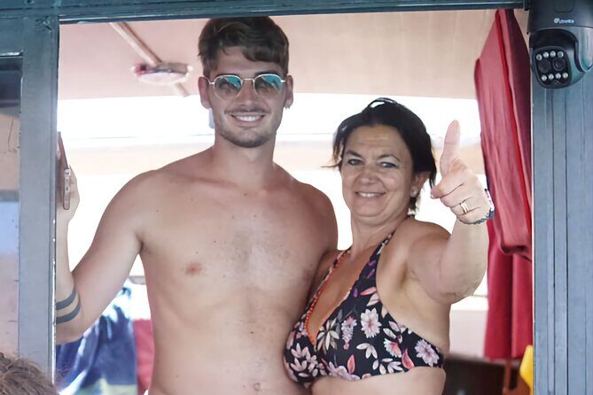 Palermo Half Day Boat Tour with Palermo Experiences - What Youll Experience on the Tour