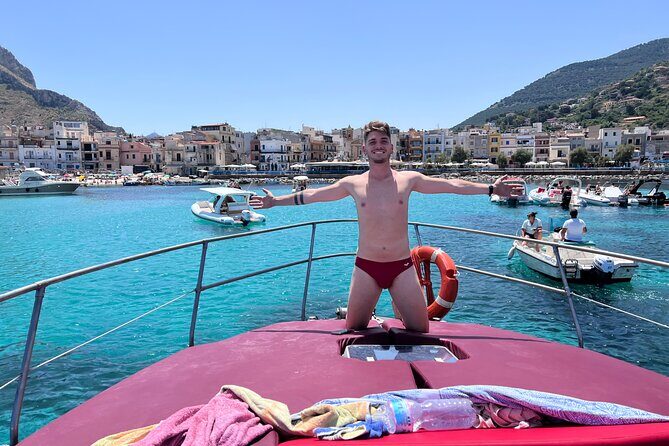 Palermo Half Day Boat Tour with Palermo Experiences - The Sum Up