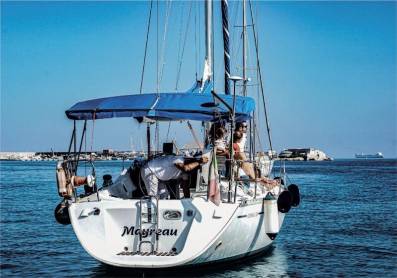 Palermo: Half-Day Sailboat Tour to Mondello with Aperitif - The Aperitif: Savoring Sicilian Flavors
