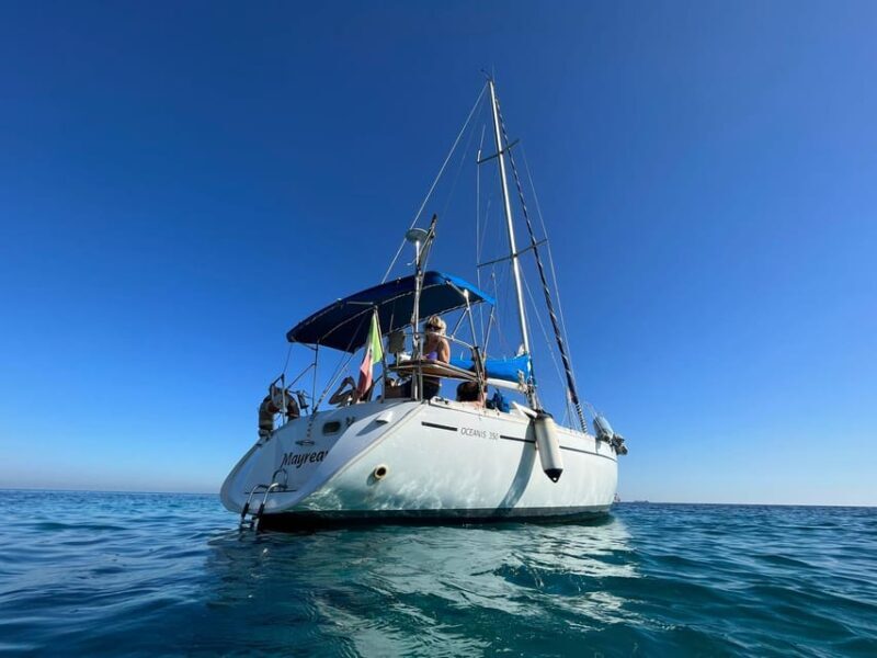 Palermo: Half-Day Sailboat Tour to Mondello with Aperitif - Return Journey and Final Views