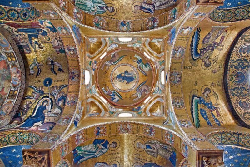 Palermo in a mosaic: guided tour of the main historical and artistic sites - Practical Considerations