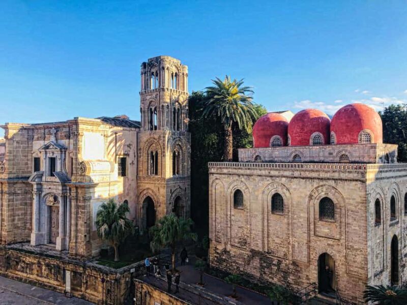 Palermo in a mosaic: guided tour of the main historical and artistic sites - Authentic, Well-Structured, and Value-Driven