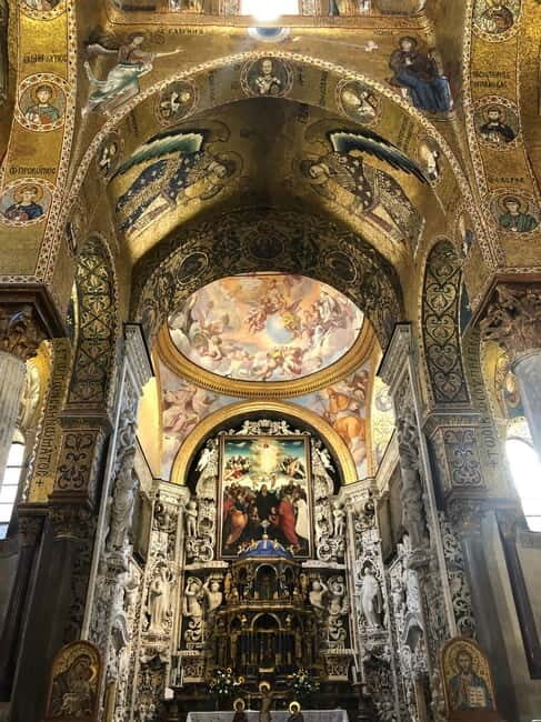 Palermo in a mosaic: guided tour of the main historical and artistic sites - Who Is This Tour Best Suited For?