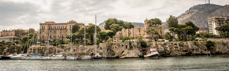 Palermo: Isola delle Femmine Boat Tour with Lunch - Key Points