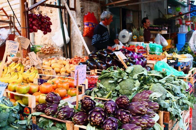 Palermo: Italian Cooking MasterClass with Food & Wine - The Itinerary Breakdown