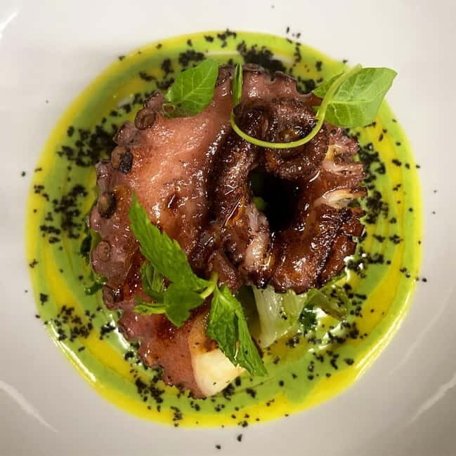 Palermo: lunch in a historic villa between art and cuisine - The Value of This Experience