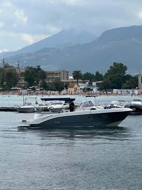 Palermo: Luxury Boat Tour with Snacks and Snorkeling - The Drawbacks and Considerations