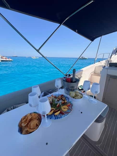 Palermo: Luxury Boat Tour with Snacks and Snorkeling - Who Would Love This Experience?