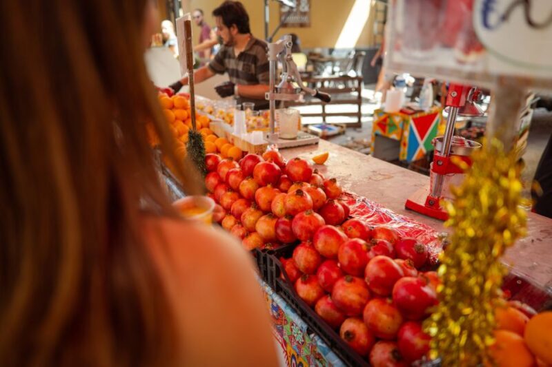 Palermo: Market Tour and Sicilian Cooking Class with Lunch - What to Expect from the Palermo Foodie Experience