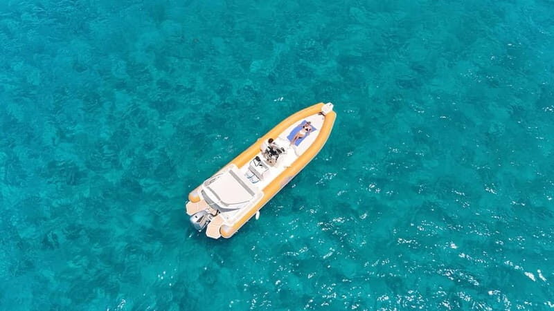 Palermo: Mondello and Capo Gallo Reserve Boat Tour - Key Points