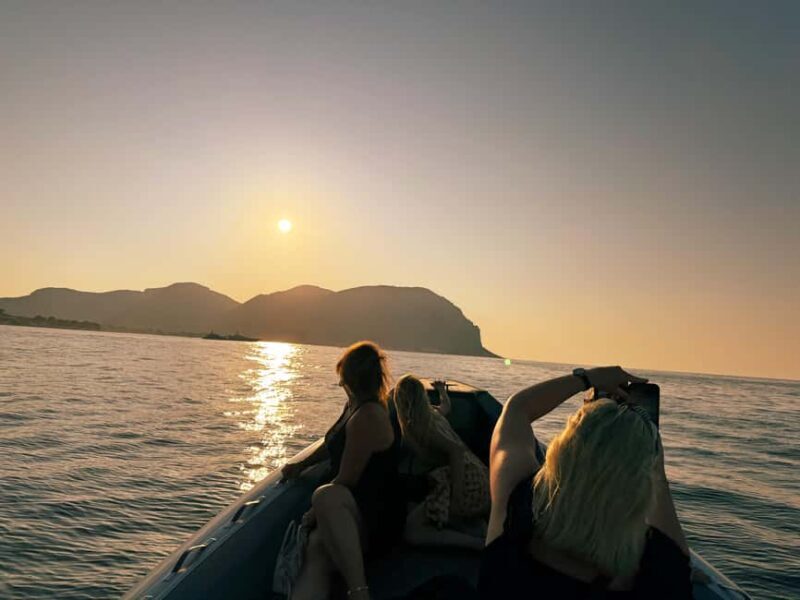 Palermo: Mondello at Sunset with a Swim and Aperitif - Key Points