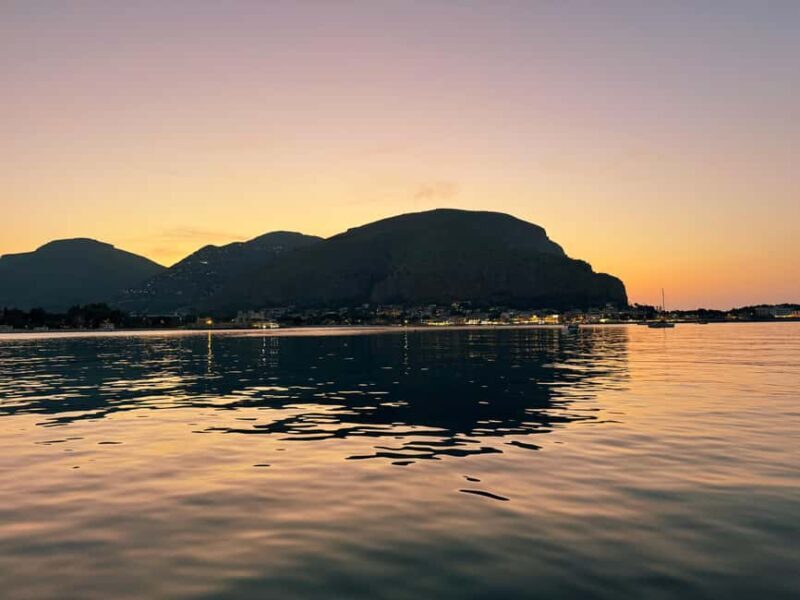 Palermo: Mondello at Sunset with a Swim and Aperitif - A Deep Dive into the Experience
