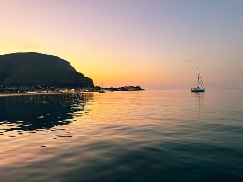 Palermo: Mondello at Sunset with a Swim and Aperitif - Authentic Details from Guests