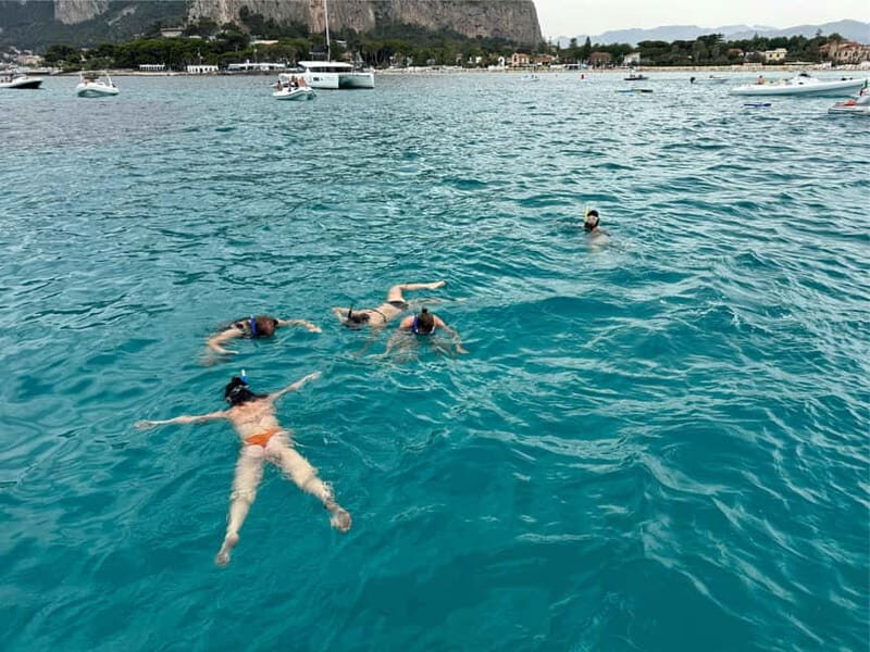 Palermo: Mondello & Isola delle Femmine Boat Tour with Drink - FAQs