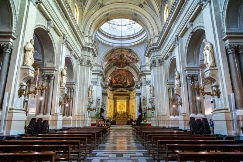 Palermo & Monreale Cathedral Tour - Exploring Monreale Cathedral: A Masterpiece of Mosaics and Architecture