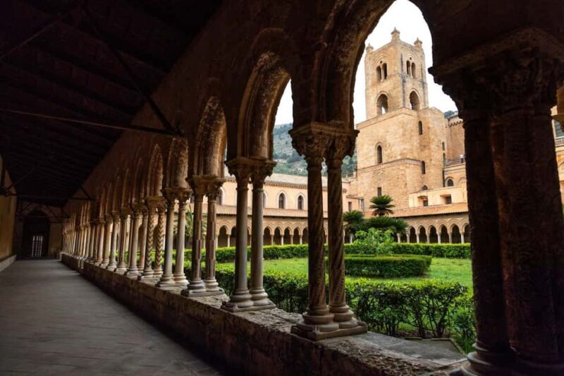 Palermo & Monreale Cathedral Tour - Markets, Cafes, and the Local Vibe
