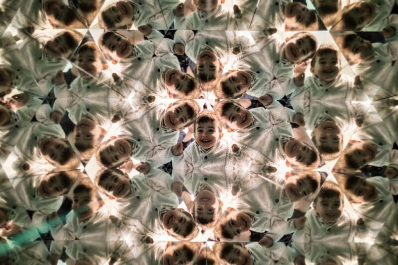 Palermo Museum of Illusions: an interactive experience for all ages - Inside the rooms: highlights and impressions