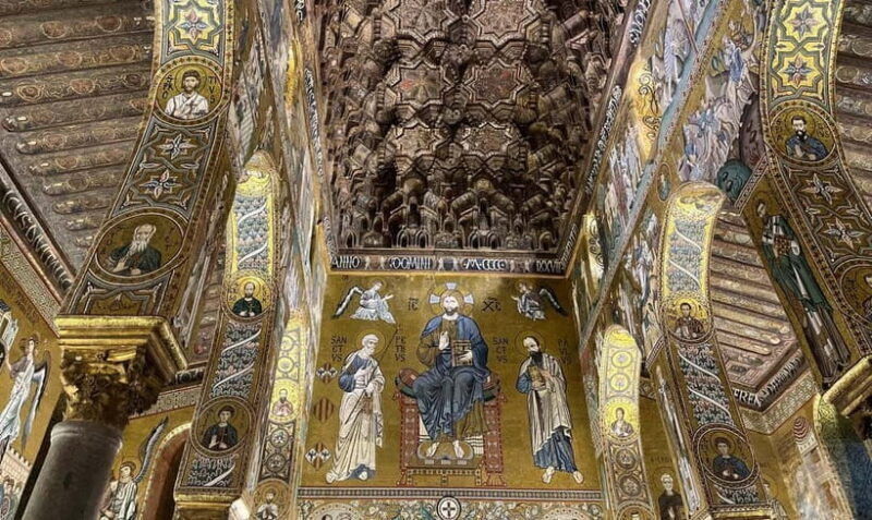 Palermo: Palatine Chapel, Audio App & optional Norman Palace - Authentic Insights from Reviewers