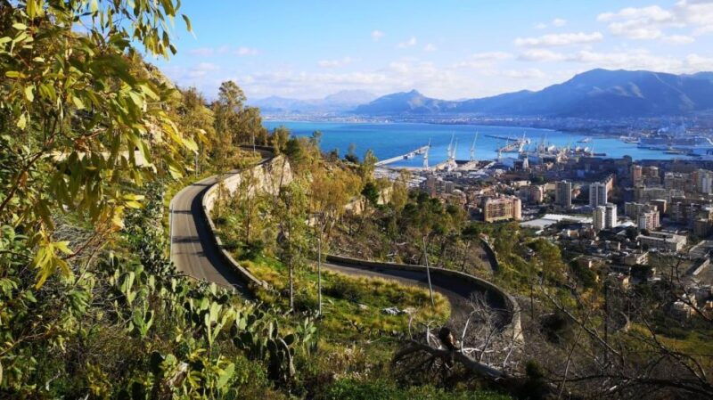 palermo-panoramic-mount-pellegrino-tour-in-cruisercar
