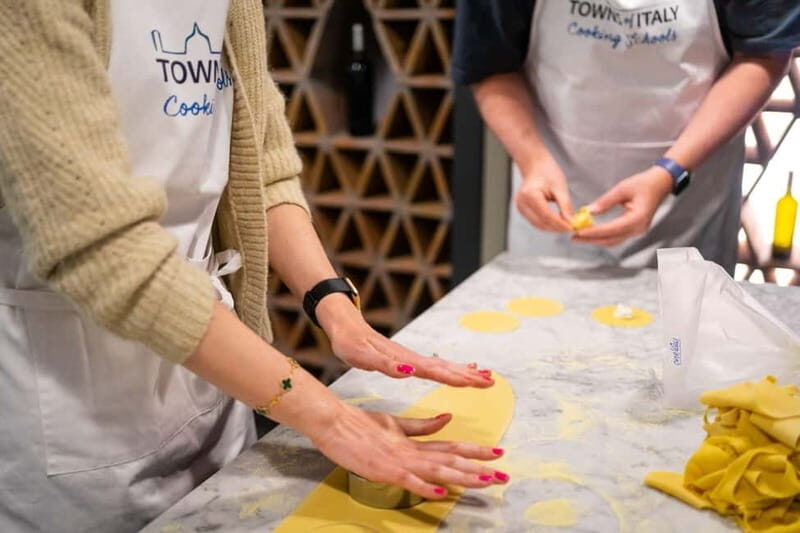 Palermo: Pasta and Gelato Making Class with Dinner and Wine - Practical Details & Tips