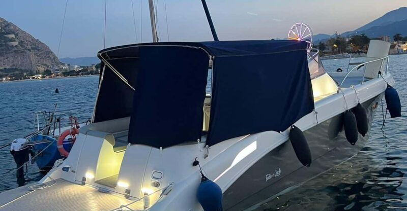 palermo-private-boat-tour-with-snacks-and-prosecco