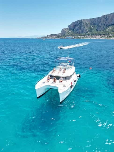 Palermo: Private Catamaran Sunset Tour with Aperitif Included - Practical Aspects: What to Know Before You Go