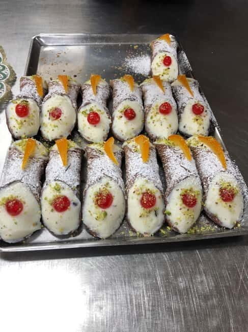 Palermo: Private Gelato, Pastries, and Coffee Tasting Tour - Key Points