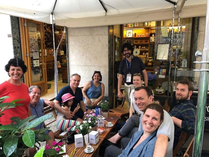 Palermo: Private Gelato, Pastries, and Coffee Tasting Tour - A Complete Review of the Palermo Food Tasting Tour