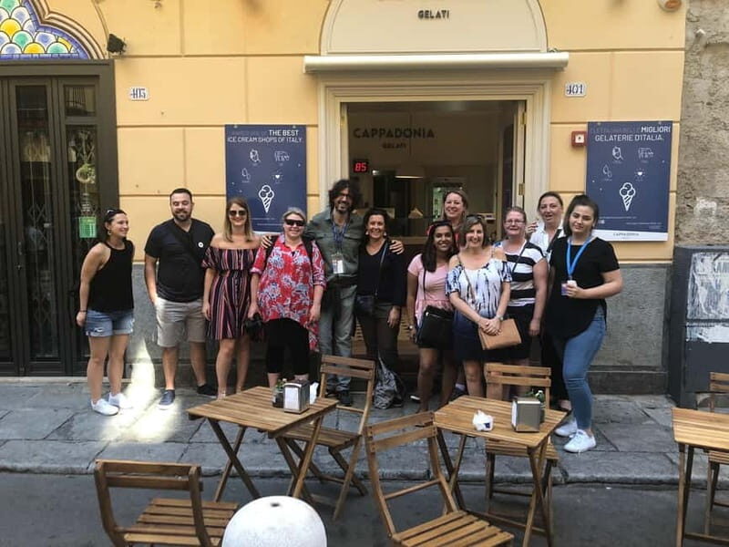 Palermo: Private Gelato, Pastries, and Coffee Tasting Tour - Frequently Asked Questions