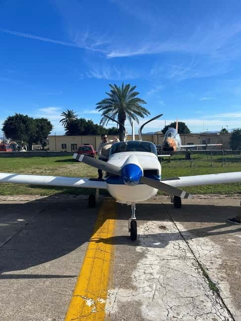 Palermo: Private Scenic Flight over the City and Coast - The Sum Up