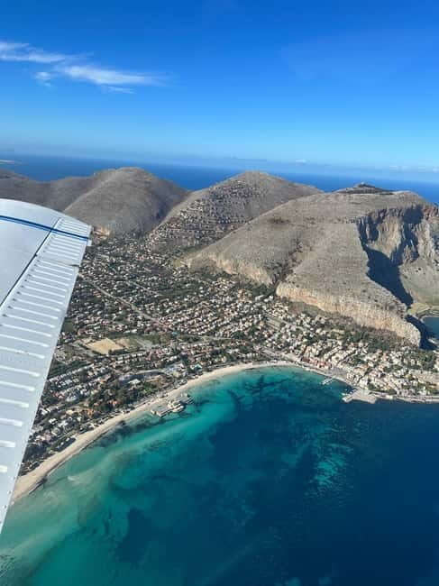 Palermo: Private Scenic Flight over the City and Coast - FAQ