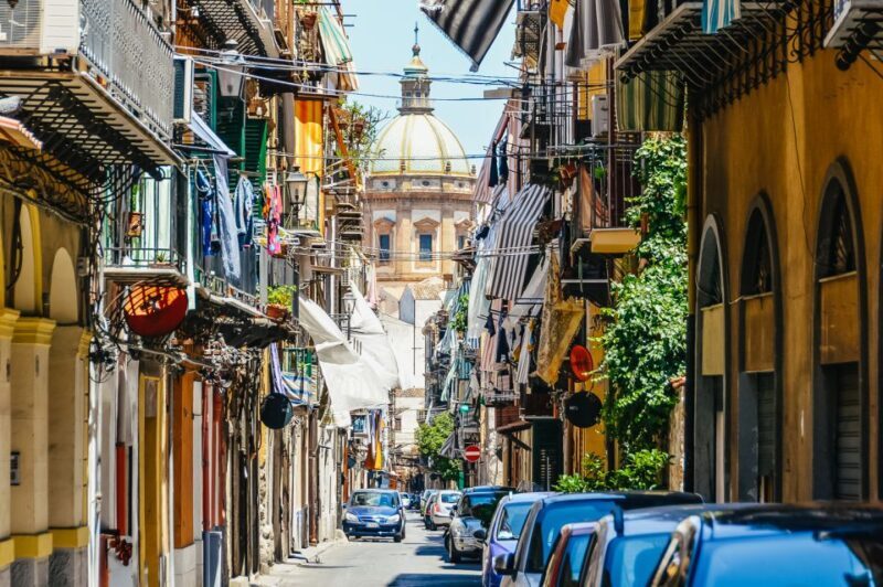 Palermo: Private Walking Tour with a Local - Frequently Asked Questions