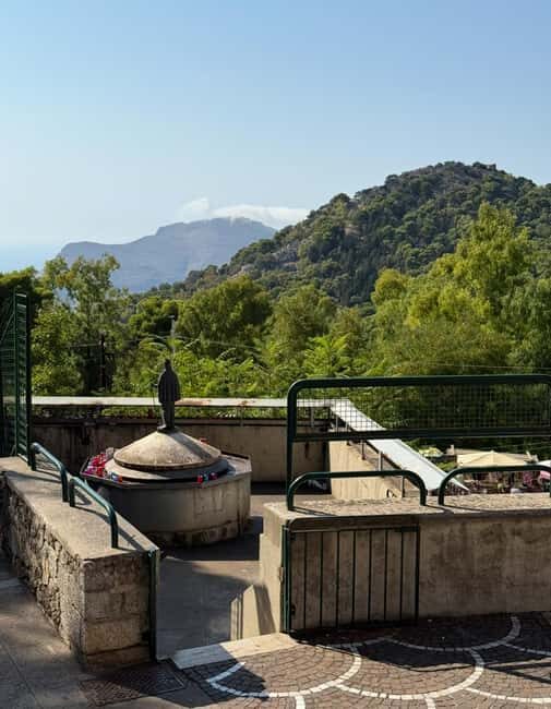 Palermo: Rotoli Cemetery and Santa Rosalia Sanctuary Tour - Authentic Experiences According to Reviews