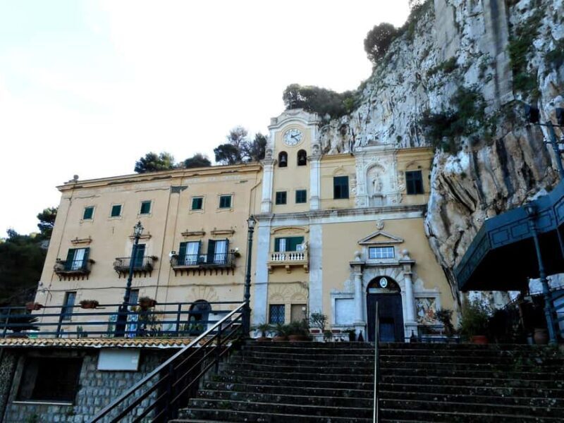 Palermo: Rotoli Cemetery and Santa Rosalia Sanctuary Tour - FAQ