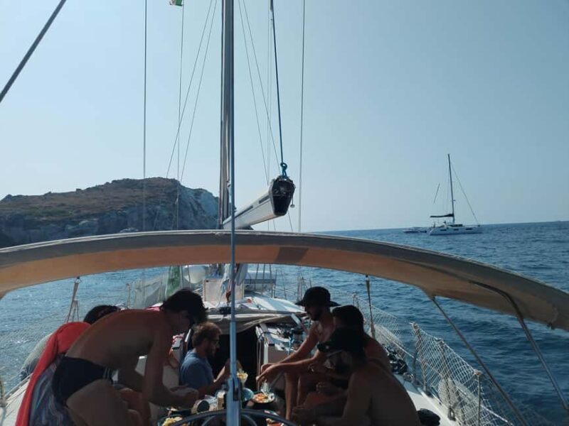 Palermo: Sailing Tour to Mondello Bay or Capo Zafferano - Key Points