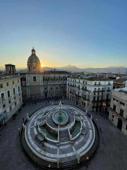 Palermo: Secret Terraces and Hidden Corners Tour - Discovering Palermo’s Hidden Side