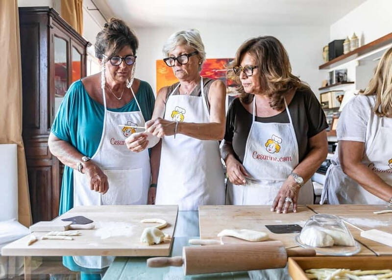 Palermo: Share Your Pasta Love in Local's Home - Key Points