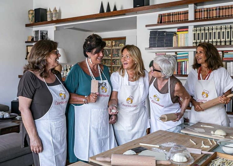 Palermo: Share Your Pasta Love in Local's Home - An Authentic Taste of Palermo in Just 1.5 Hours