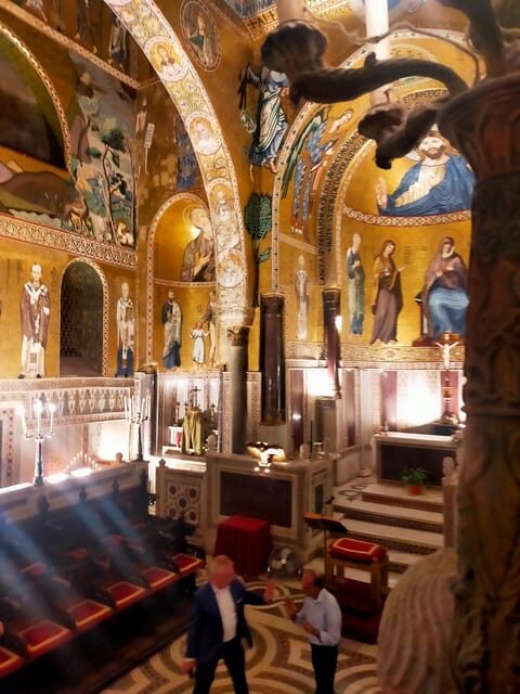 Palermo: Street Food and Wine Tour With an Architect - Exploring Palermo’s Flavor and Form: An Overview