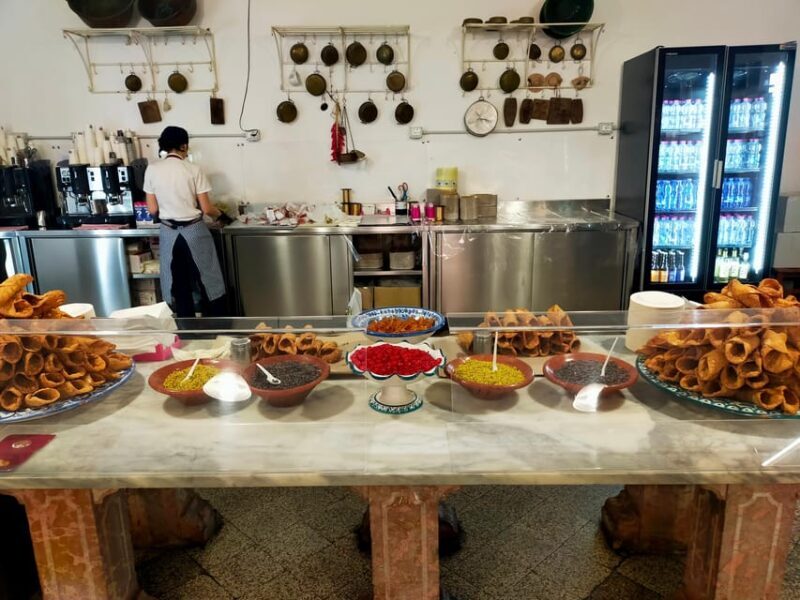 Palermo: Street Food and Wine Tour With an Architect - The Experience Provider: Spoto Concetta