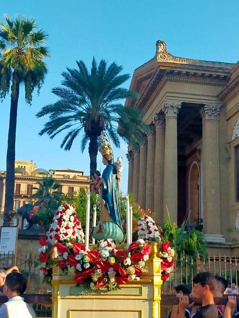 Palermo: Street Food and Wine Tour With an Architect - Who Would Love This Tour?