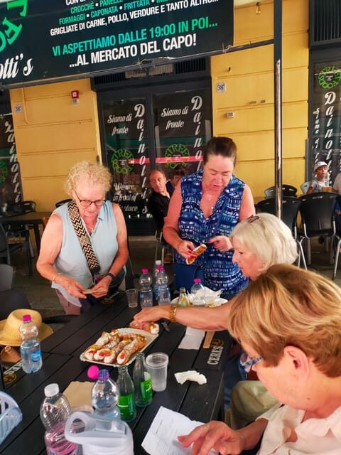 Palermo: Street Food and Wine Tour With an Architect - The Sum Up
