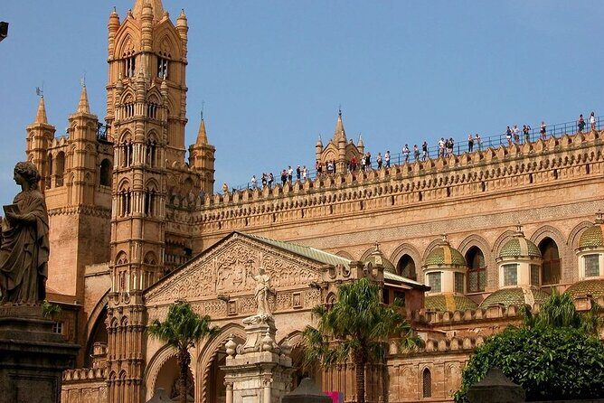 Palermo Street Food tour: art, history and ancient markets - An In-Depth Look at Palermo’s Hidden Gems and Flavors
