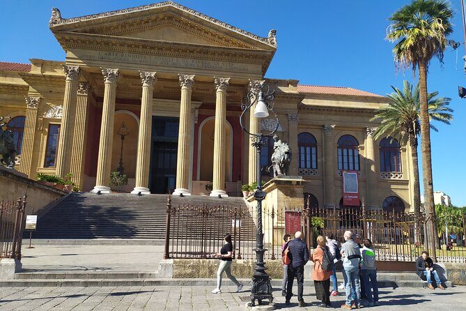 Palermo Street Food tour: art, history and ancient markets - FAQ