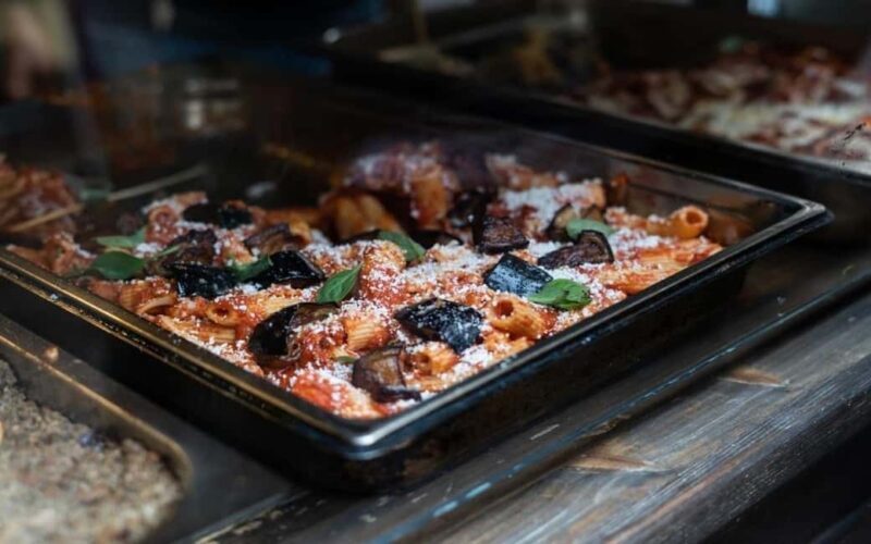 Palermo: street food walking tour - Key Points
