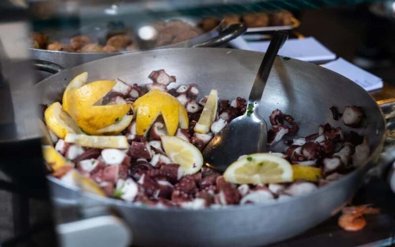 Palermo: street food walking tour - The Itinerary in Detail